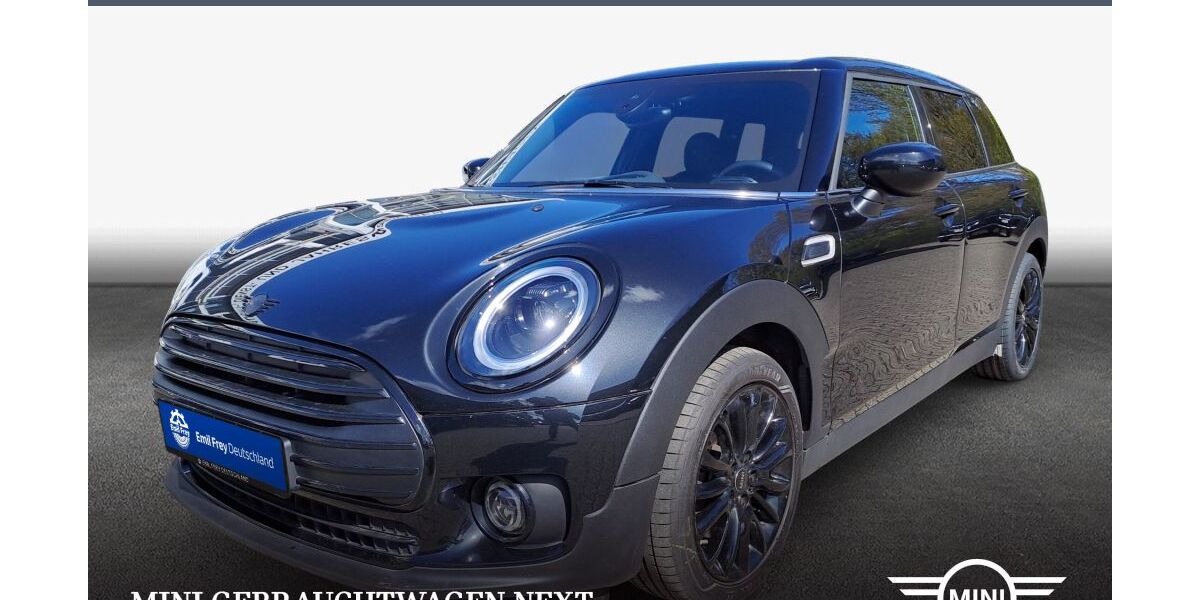 Mini Cooper D Clubman 54.467 km 25.440 &euro; Landau 76829