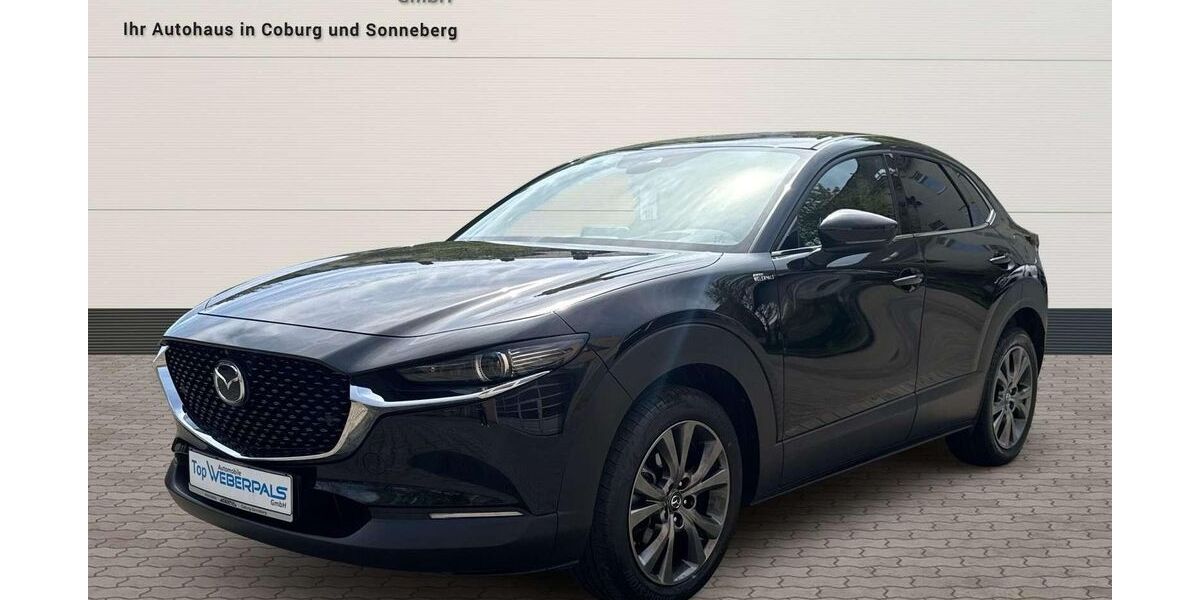 Mazda CX-30 48.171 km 24.600 &euro; Coburg 96450