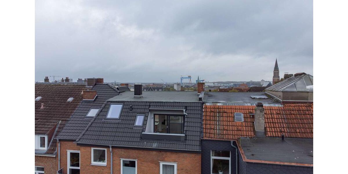 Neubau-DG mit Erstbezug in Kiel 2 zimmer