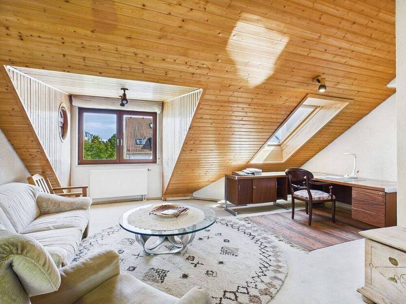 Ein Zuhause mit Herz und Potenzial - Reiheneckhaus für Familien in Waiblingen-Neustadt! 4 zimmer