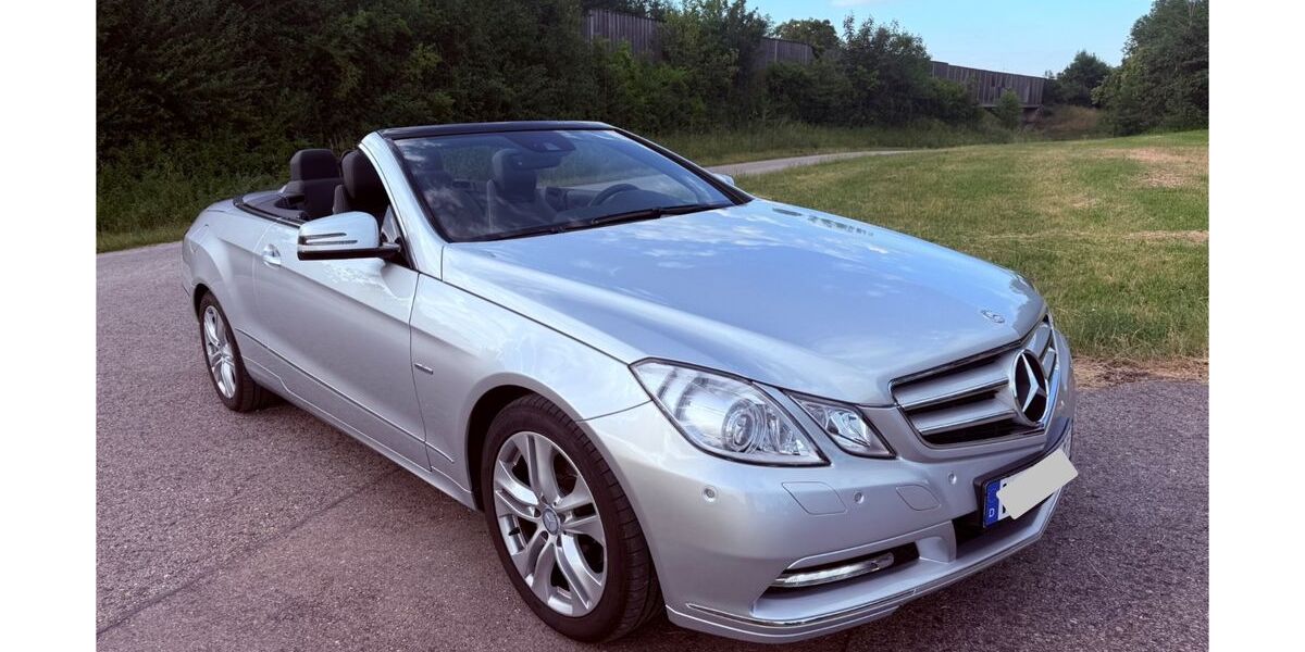 Mercedes-Benz E 200 96.000 km 13.900 &euro; Ellingen 91792