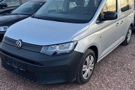 VW Caddy 39.900 km 22.999 &euro; Chemnitz - Mittelbach 09224