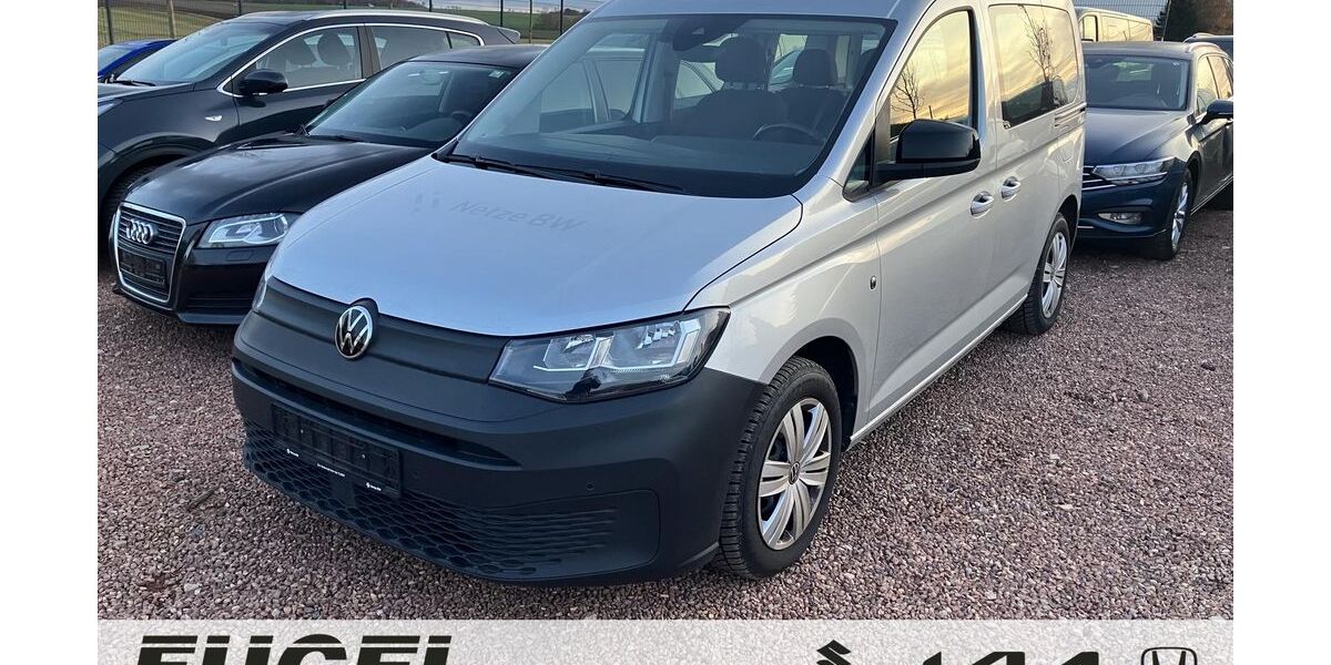VW Caddy 39.900 km 22.999 &euro; Chemnitz - Mittelbach 09224
