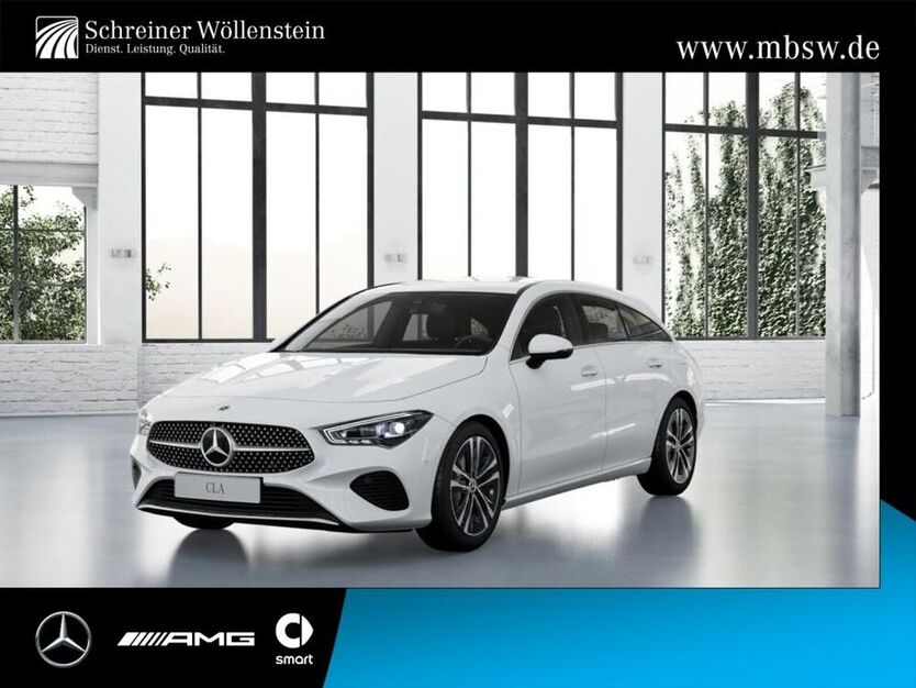 CLA 200 Shooting Brake