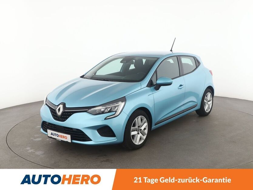 Renault Clio 16.150 km 12.730 € Leipzig 04328