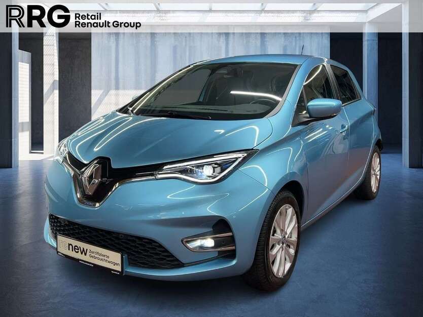 Renault ZOE 26.850 km 14.490 € Sankt Augustin 53757