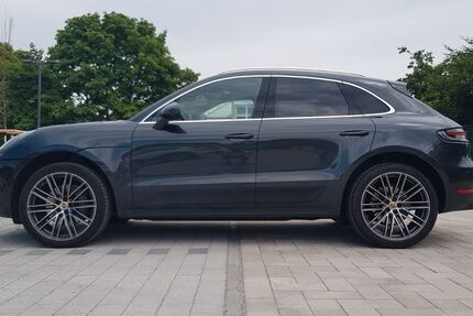 Porsche Macan 70.000 km 58.400 &euro; Stockstadt 63811