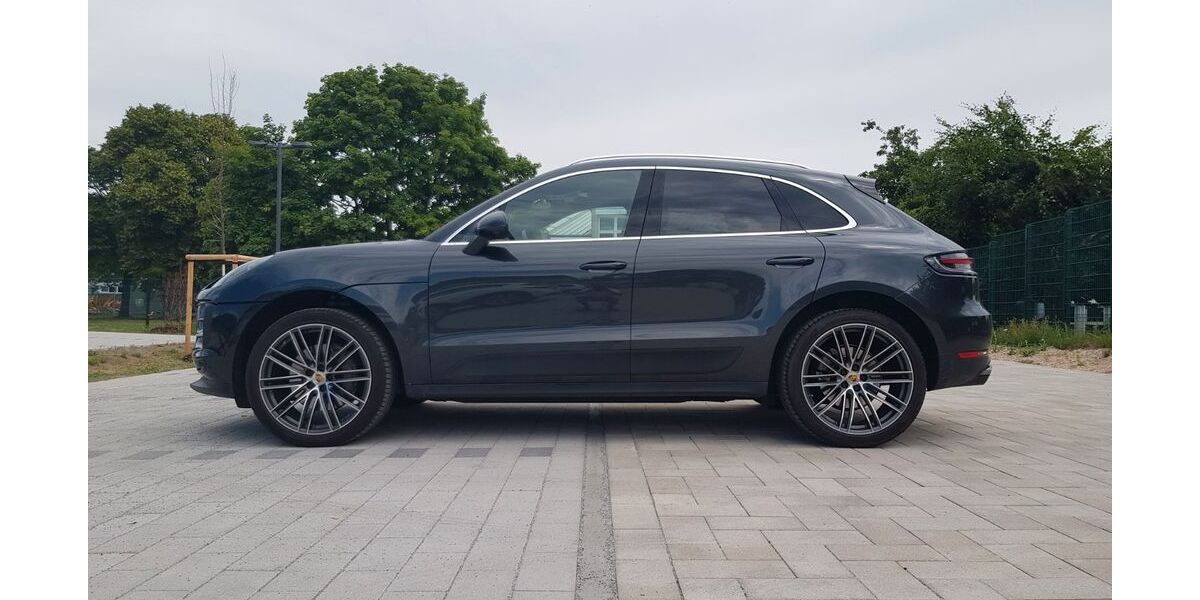 Porsche Macan 70.000 km 61.500 &euro; Stockstadt 63811