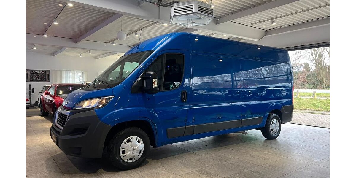 Peugeot Boxer 225.000 km 9.990 &euro; Datteln 45711