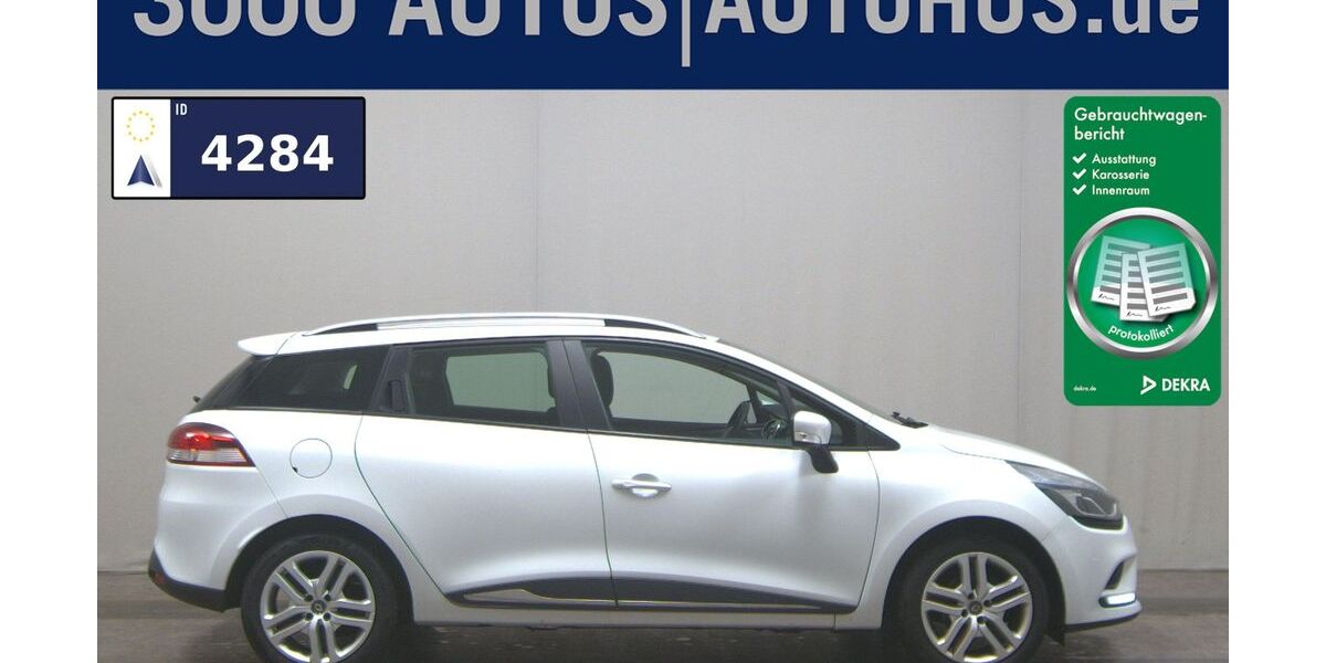 Renault Clio 93.784 km 7.380 &euro; Gyhum/Bockel 27404