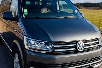 VW T6 Multivan 162.500 km 32.200 &euro; Heiligengrabe 16909