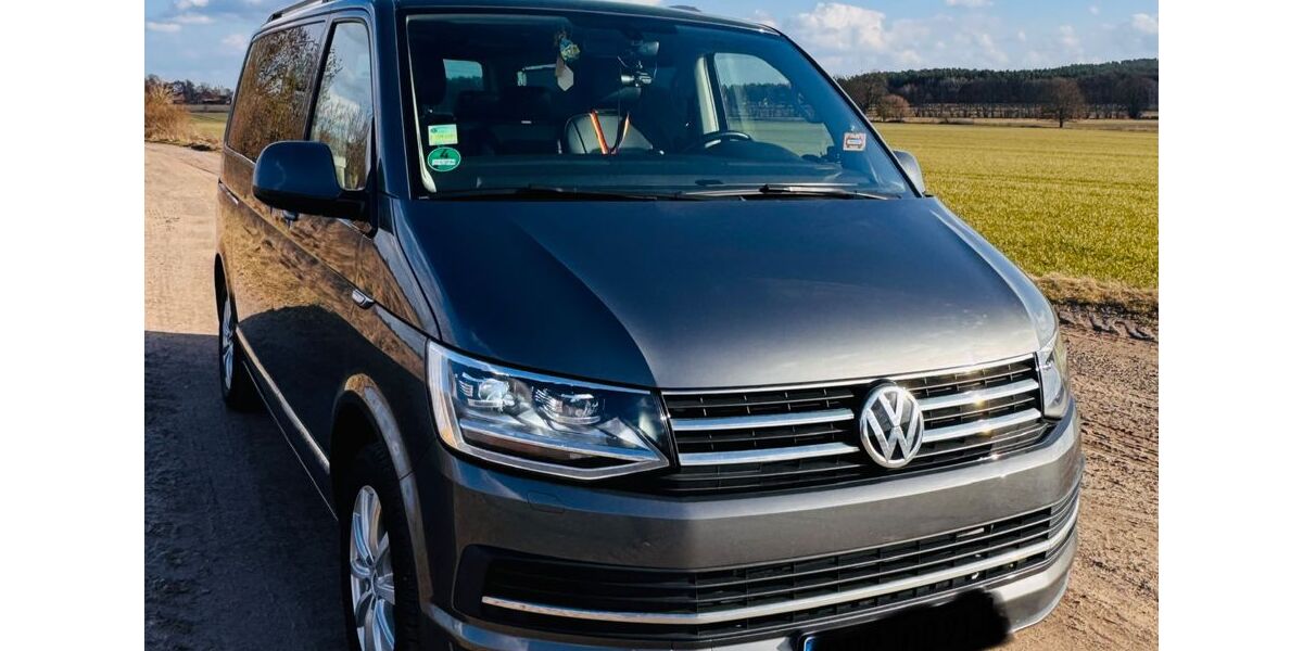 VW T6 Multivan 162.500 km 32.200 &euro; Heiligengrabe 16909