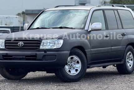 Toyota Land Cruiser 315.000 km 13.990 € Hammah 21714