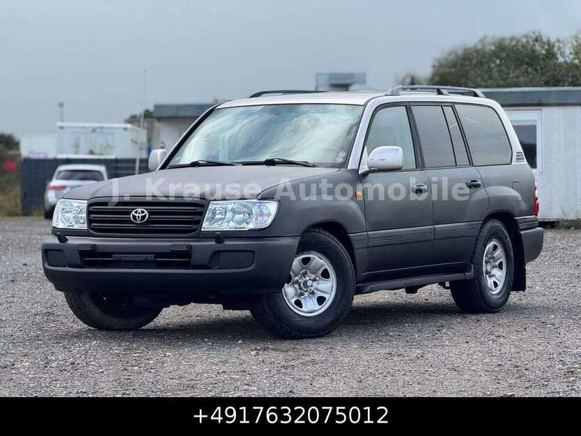 Toyota Land Cruiser 315.000 km 13.990 € Hammah 21714