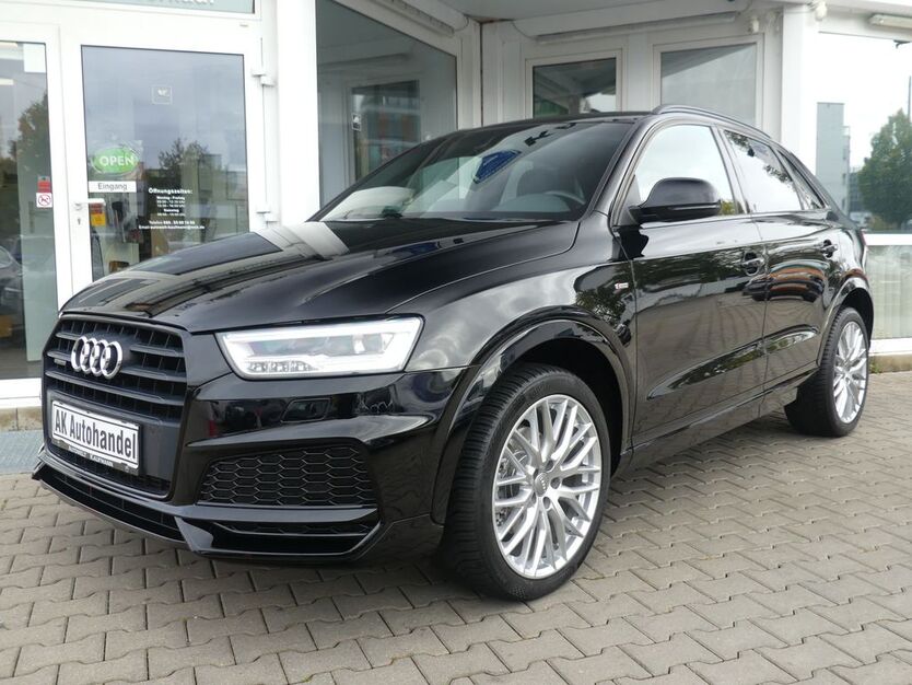Audi Q3 110.024 km 19.990 € München 80687