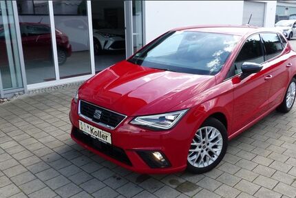 Seat Ibiza 47.000 km 17.900 &euro; Bad Gögging 93333