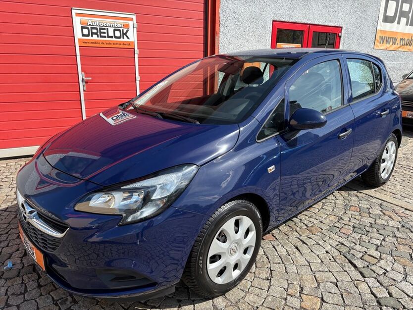 Opel Corsa 65.855 km 9.999 € Freiberg 09599