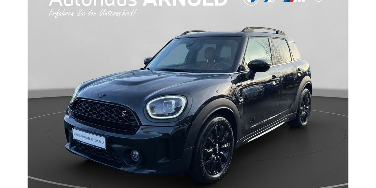 Mini Cooper S Countryman 95.500 km 25.220 &euro; Hösbach 63768