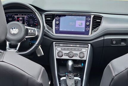 VW T-Roc 36.700 km 25.500 &euro; Bad Rappenau 74906