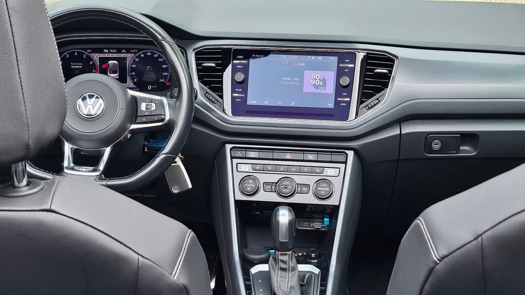 VW T-Roc 36.700 km 25.500 &euro; Bad Rappenau 74906