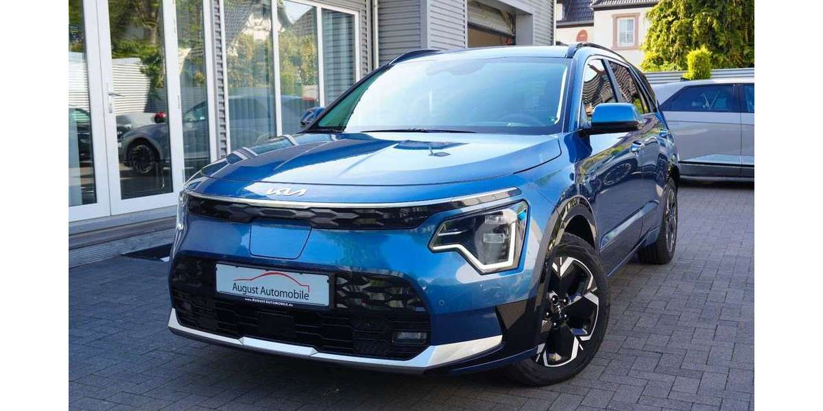 Kia Niro 29.000 km 30.970 &euro; Worms 67549