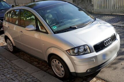 Audi A2 155.000 km 6.100 &euro; Dresden 01326