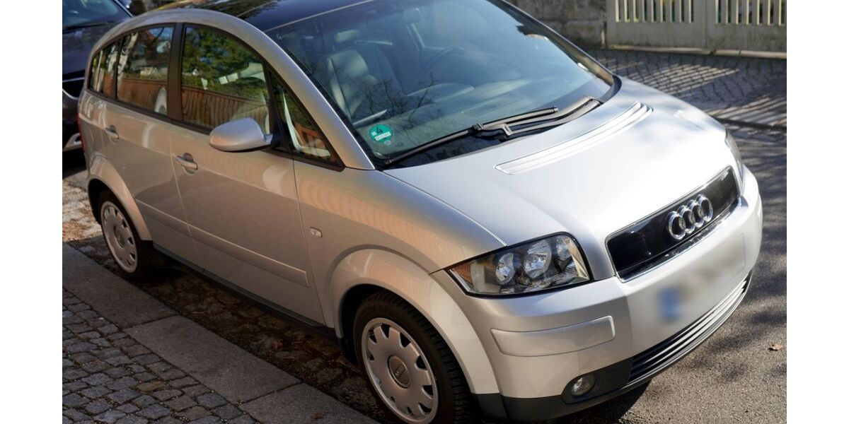 Audi A2 155.000 km 6.100 &euro; Dresden 01326