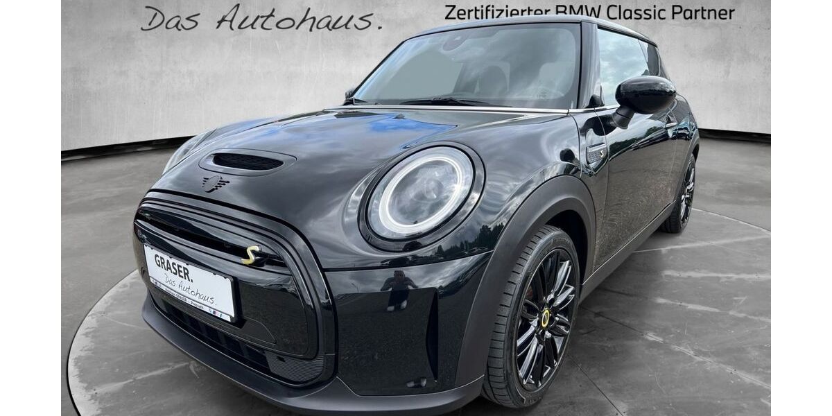 Mini Cooper SE 33.280 km 19.900 &euro; Pressath 92690