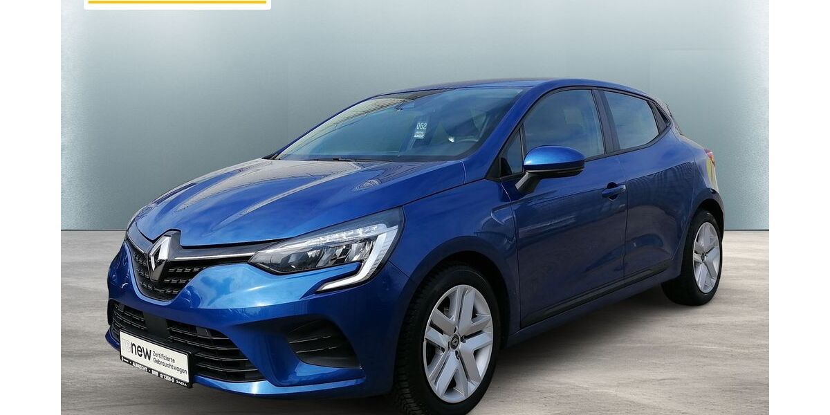 Renault Clio 56.429 km 12.490 &euro; Brandenburg a.d. Havel 14772