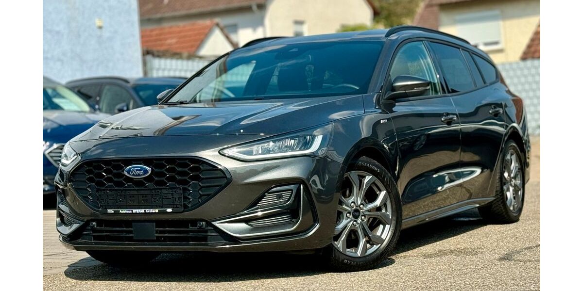Ford Focus 42.594 km 20.190 &euro; Kirchardt 74912