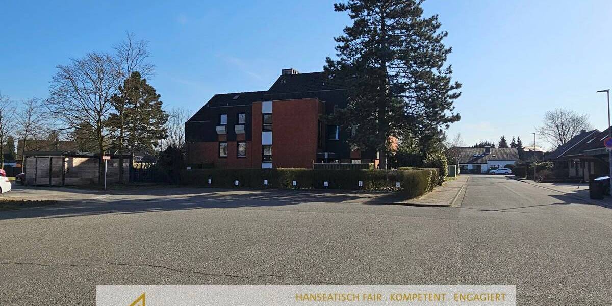 Etagenwohnung Stuhr / Brinkum Brinkum - 5 Zimmer, 124 m&sup2;, 284.000&euro; | Angebot:25688765