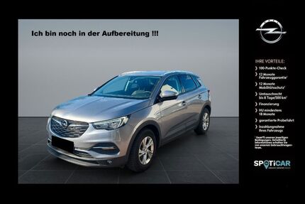 Opel Grandland (X) 49.800 km 14.350 &euro; Lübbenau / Spreewald 03222