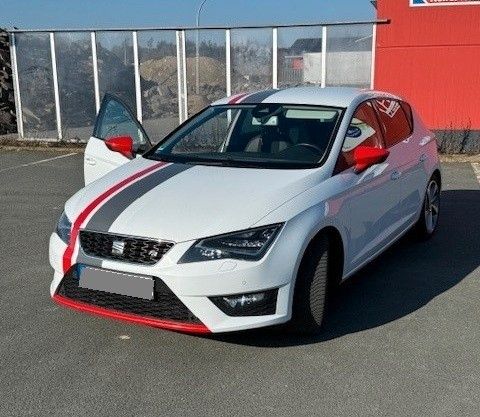 Seat Leon 119.000 km 12.500 &euro; Gefrees 95482