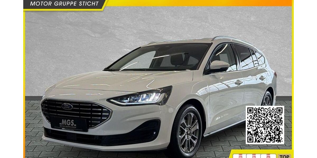 Ford Focus 10.800 km 22.390 &euro; Hof 95032