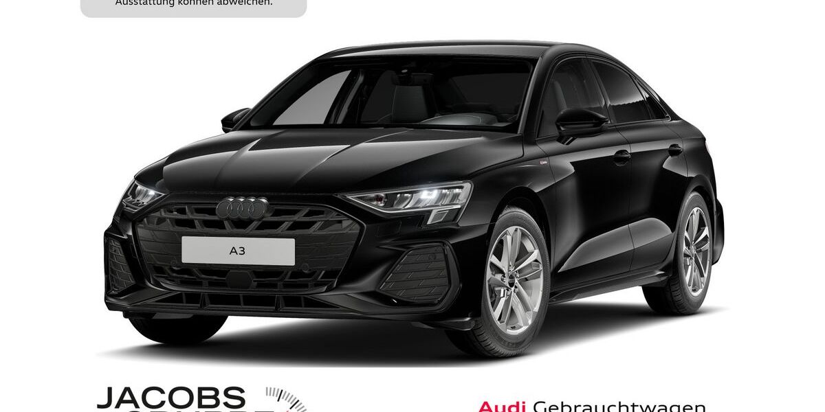 Audi A3 30.752 km 33.290 &euro; Aachen 52078