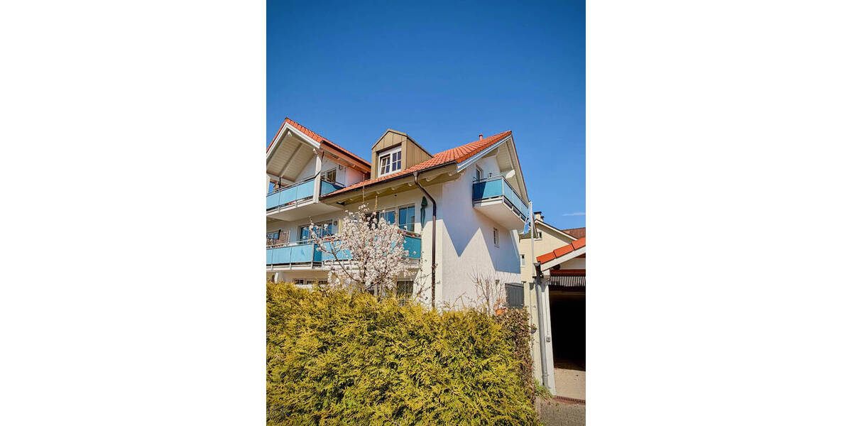 Etagenwohnung Weilheim - 2 Zimmer, 41 m&sup2;, 270.000&euro; | Angebot:25986929