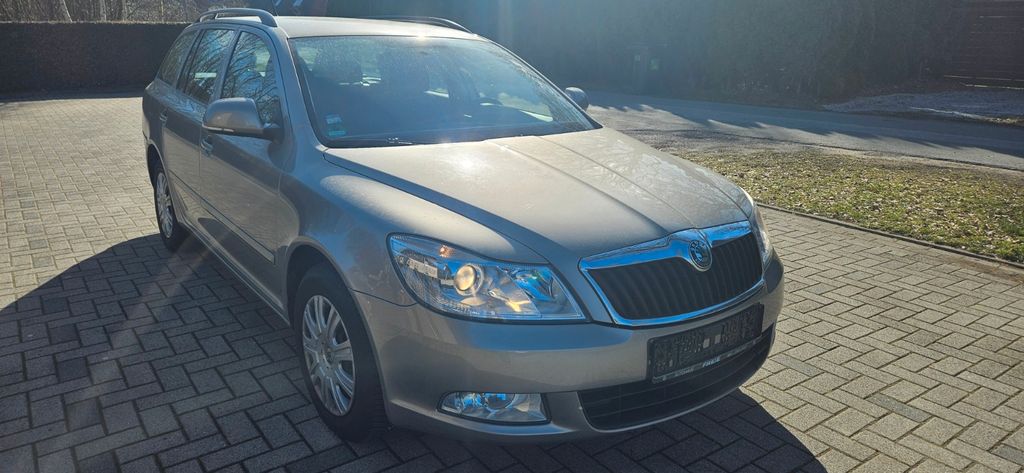 Skoda Octavia 167.500 km 4.899 &euro; Diepenau 31603
