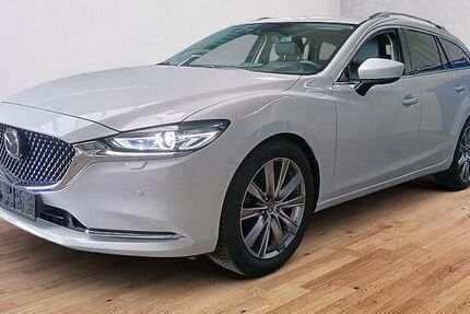Mazda 6 58.500 km 24.800 € Rinteln 31737