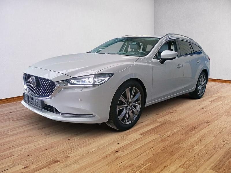 Mazda 6 58.500 km 24.800 € Rinteln 31737