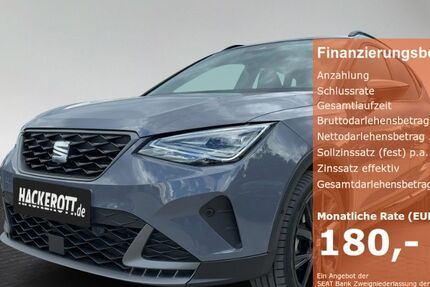 Seat Arona 11.360 km 25.880 &euro; Hannover 30165