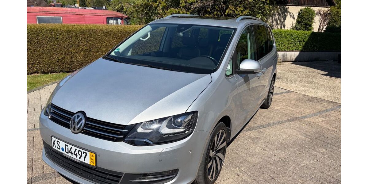 VW Sharan 121.000 km 21.900 &euro; Kassel 34123