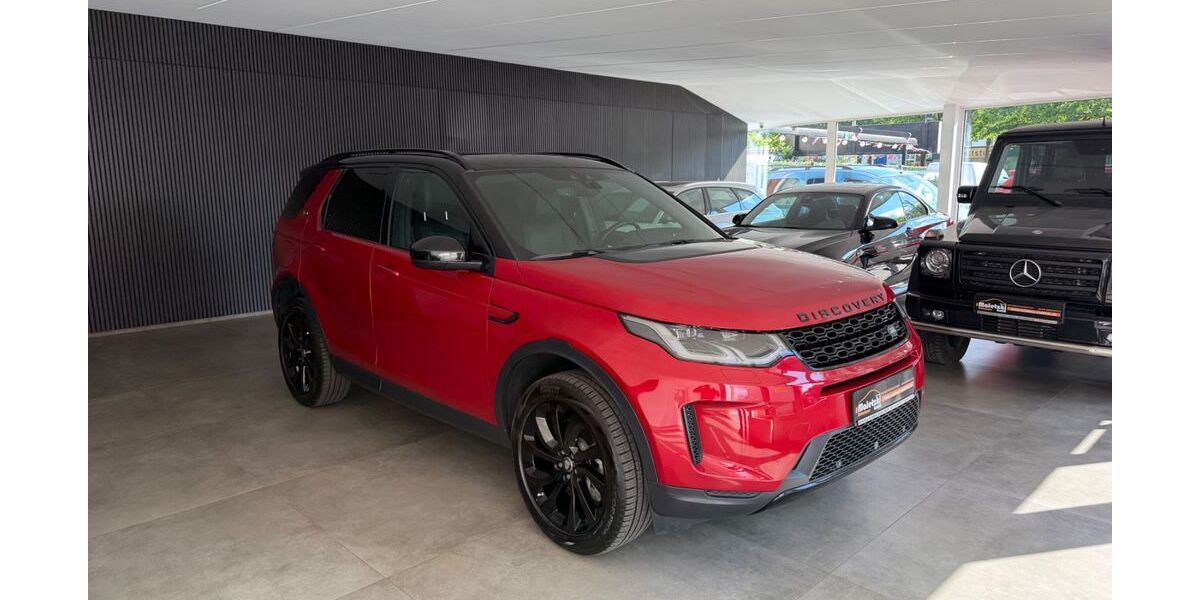 Land Rover Discovery Sport 99.800 km 19.950 &euro; Berlin 12357