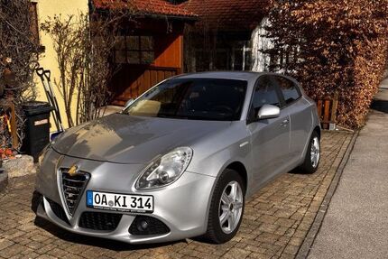 Alfa Romeo Giulietta 143.393 km 5.000 &euro; Betzigau 87488
