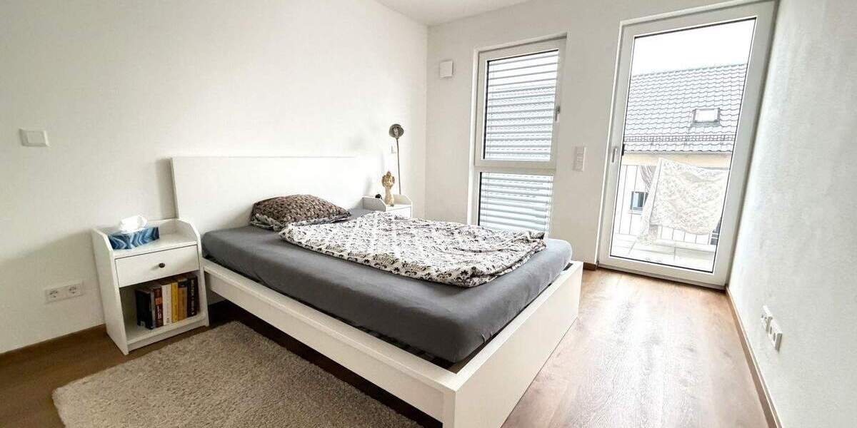 Etagenwohnung Ingolstadt Münchener Straße - 2 Zimmer, 48 m&sup2;, 990&euro; | Angebot:24667463