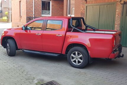 Mercedes-Benz X 220 196.000 km 24.700 &euro; Schellerten 31174