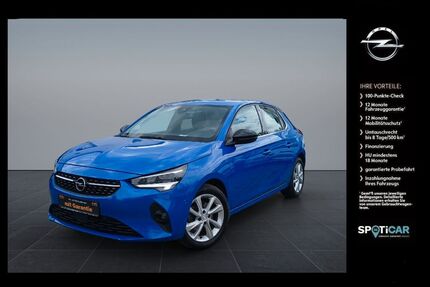 Opel Corsa 49.800 km 14.950 &euro; Lübbenau / Spreewald 03222