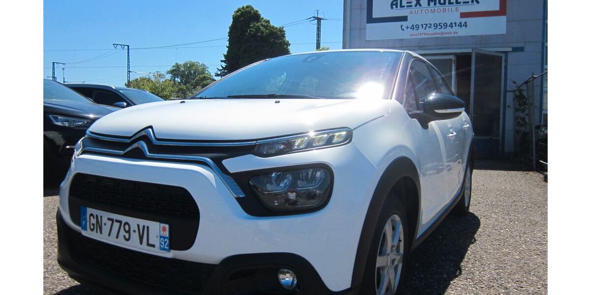 Citroen C3 39.400 km 10.900 &euro; Germersheim 76726