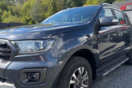 Ford Ranger 111.804 km 25.690 &euro; Ronshausen 36217