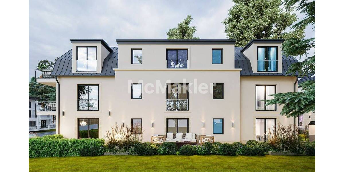 Etagenwohnung Bad Honnef - 3 Zimmer, 92 m&sup2;, 552.000&euro; | Angebot:26443529