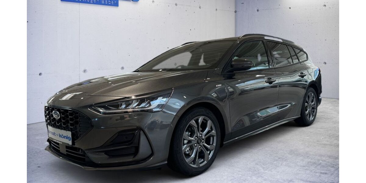 Ford Focus 18.000 km 23.990 &euro; Singen 78224